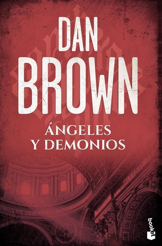 Ángeles Y Demonios De Dan Brown - Booket