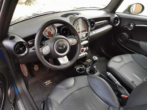Mini Cooper S 2009 1.6 Pepper