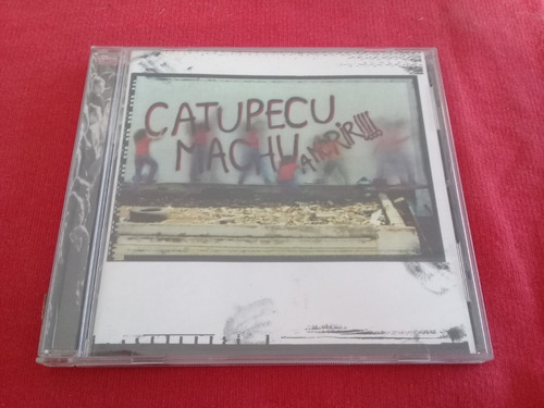 Catupecu Machu  / A Morir  / Ind Arg A8