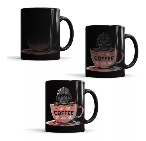 Taza Star Wars Coffee