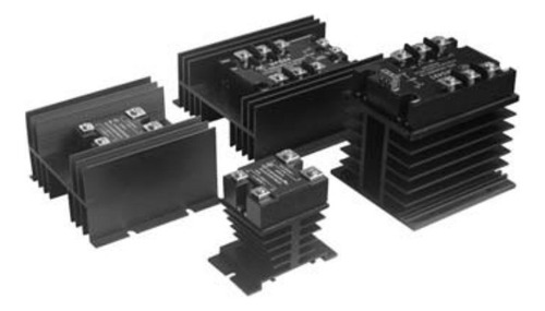 Disipador P/relé Estado Solido Trifásico Hf92b-150c A/cooler