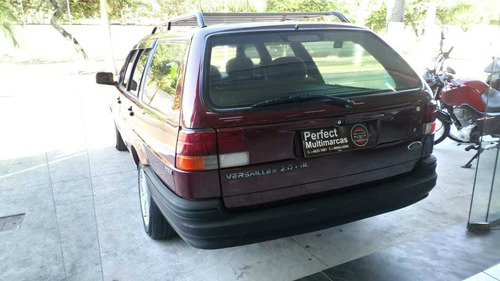 Ford Versailles Royalle 2.0