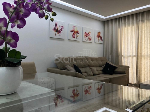 Imagem 5 de 17 de Apartamento À Venda Em Vila Industrial - Ap002715