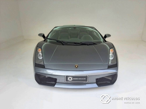 Imagem 4 de 12 de Lamborghini Gallardo 5.0 Spyder V10 40v 2008