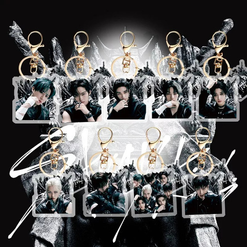 ` Stray Kids Giant V2 Light Stick Concert Official 2025