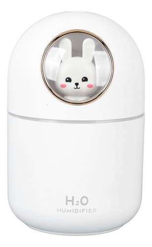 Humidificador De Aroma, Fuente De Alimentación Usb, 300 Ml