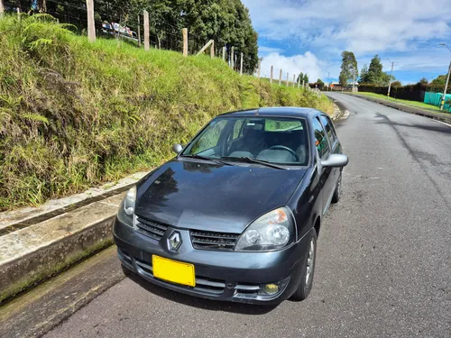 Vendo Clio Campus 2015