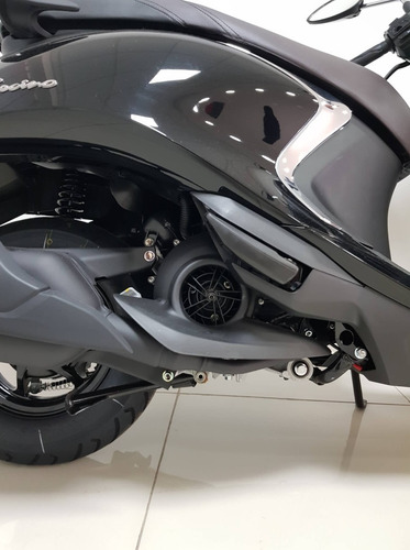 Imagen 15 de 18 de Yamaha Fascino 125cc Scooter En Stock