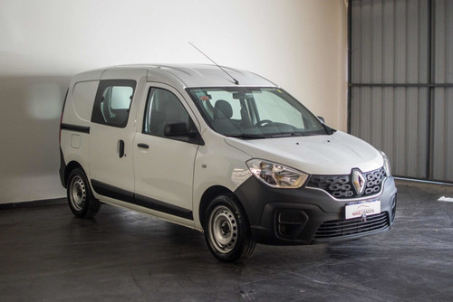 Imagen 7 de 22 de Renault Kangoo 2019 Ii Express Confort 5a 1.5 Dci Ad947