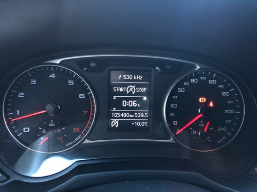 Imagen 14 de 15 de Audi A1 1,4 Tsfi Sporback 5 Puertar Automática 7 Marchas