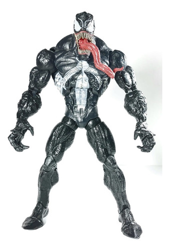 Venom Ultimate Figura De Coleccion