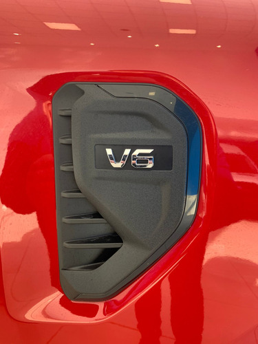 Ford Ranger 3.0 V6 Cd 4X4 Xls At 250Cv