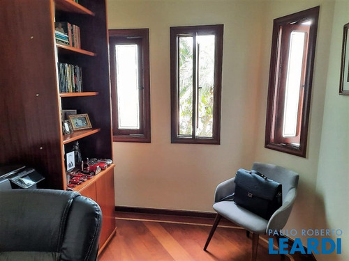 Casa Em Condomínio - Alphaville - Sp - 621041