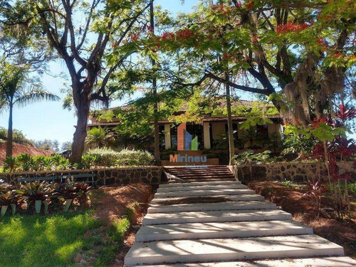 Imagem 3 de 7 de Terreno À Venda, 450 M² Por R$ 680.000,00 - Condomínio Reserva Do Itamaracá - Valinhos/sp - Te0216