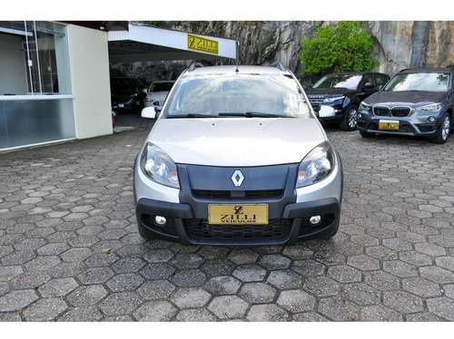 Imagem 2 de 15 de Renault Sandero Stepway 1.6 Mt
