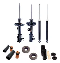 Comprar 4 Amortecedores Cofap + Kits Gm Onix Prisma Activ 2016\u002F2019