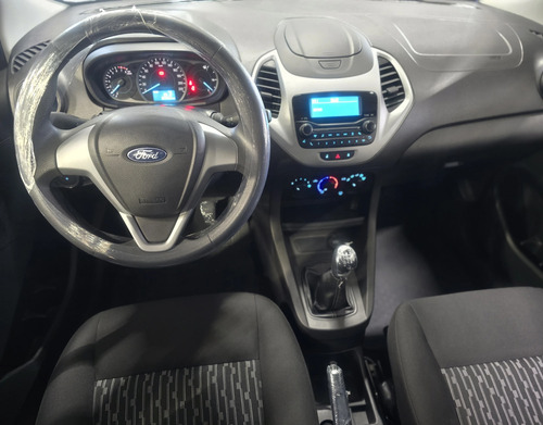 Ford Ka 1.5 TI-VCT FLEX SE SEDAN MANUAL