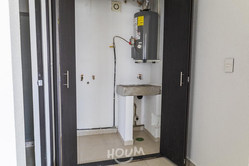 Imagen 16 de 19 de Departamento En Ampliación Petrolera, Azcapotzalco Con 2 Recámaras, 68 M², Id: 45055
