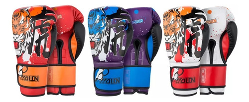 Wolon Tiger Boxeo Boxing Box Muay Thai Muaythai Mma Ufc