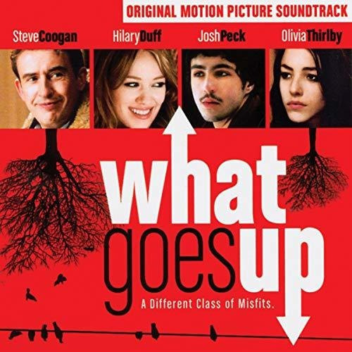 Cd What Goes Up (original Soundtrack) - Artistas Varios