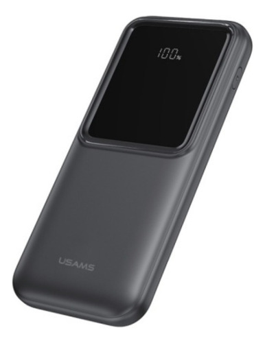 Power Bank Portátil 10000 Mah Para iPhone Samsung Xiaomi