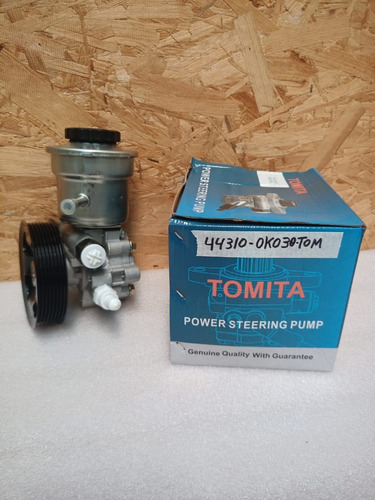 Bomba De Direccion Hilux 2tr (44310-0k030-tom)tomita