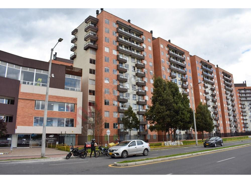 Hermoso Apartamento En Venta Con Excelente Vista Al Exterior