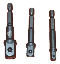 Comprar Juego Adaptadores Para Tubos  Encastre 1\u002F4 A 1\u002F2 3\u002F8 1\u002F4 