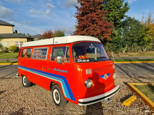 Imagen 11 de 15 de Volkswagen Kombi Westfalia