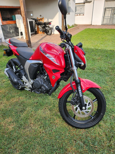 Yamaha Fz 16