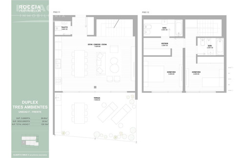 Venta Dúplex Con Terraza Y Parrilla En Balvanera