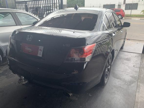 Accord Sedan Ex 3.5 V6 24v 2008