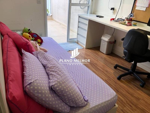 Imagem 23 de 30 de Apartamento À Venda No Tatuapé - Parque São Jorge Com 3 Dormitórios, Sendo 1 Suítes Rico Em Detalhes E Planejados Com 3 Vagas E 160m² - Ap1475 - Ap1475