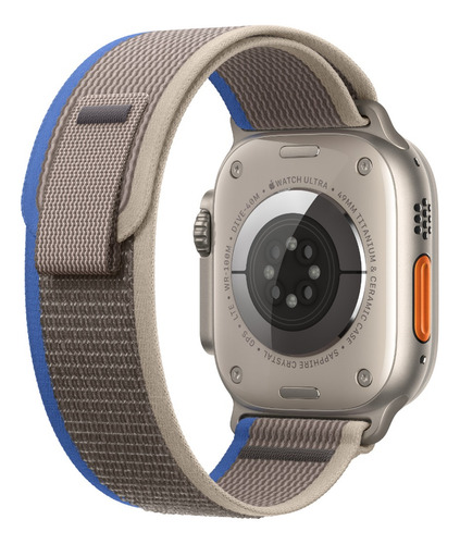 Pulseira Loop Trail Para Apple Watch Ultra 49mm 45/44/42mm