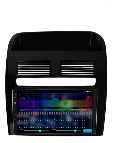 Multimidia Fiat Linea 2008 A 2014 Carplay 64gb Android 14 9p