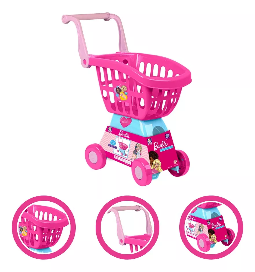 Primeira imagem para pesquisa de carrinho de boneca infantil