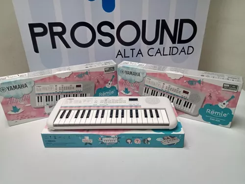 Yamaha PSS-E30 Teclado Infantil Remie 37 Teclas