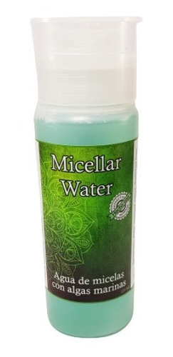 Agua Micelar Con Algas Marinas - mL a $106