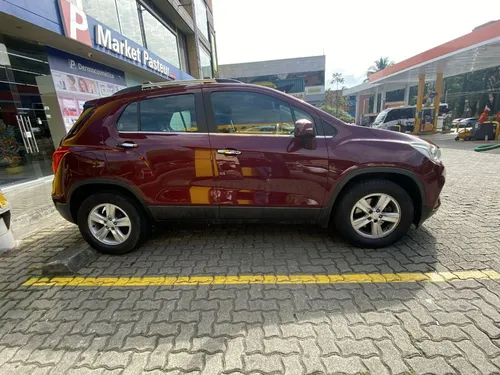 Chevrolet Tracker 1.8 Lt At 4x2 2018