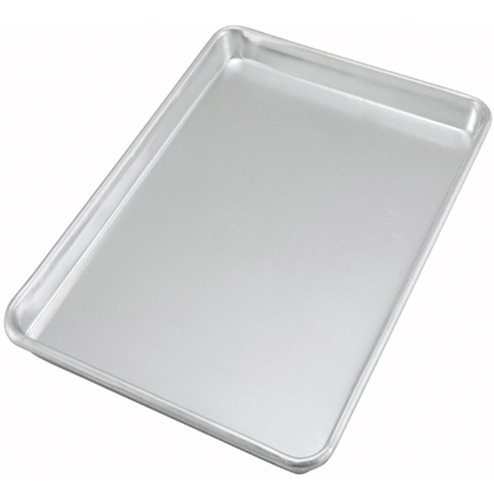 Bandeja De Aluminio 33x46 Cm Winco 