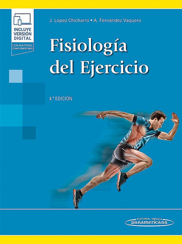 Libro Fisiologia Del Ejercicio 4e + E