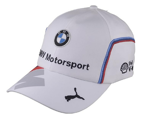 Jockey Oficial Bmw Motorsport M Power Waterproof Champion