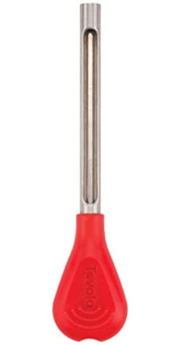 Tovolo Strawberry Huller, 1 Ea, Red