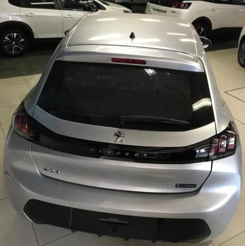 Peugeot Nuevo 208 100% Adjudicado Anticipo $379.900 Y Cuotas