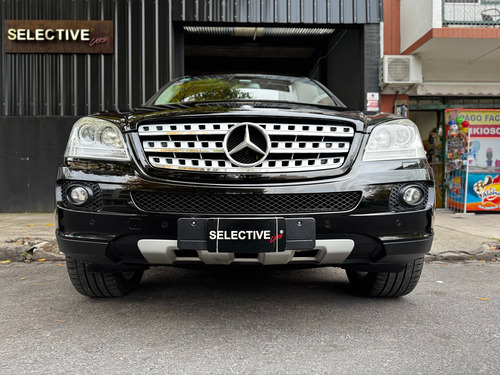 Mercedes-Benz Clase ML 3.5 Ml350 Luxury At