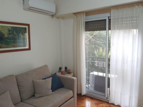 Alquiler Monoambiente Recoleta
