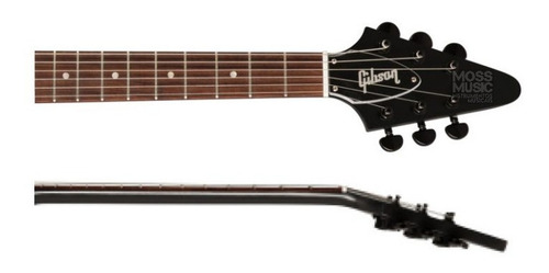 Gibson Flying V B-2 2019 Satin Ebony