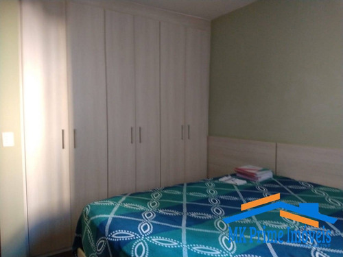 Imagem 15 de 15 de 56 M2 / Lindo Apto / Financia / Alto De Quitaúna - 1761