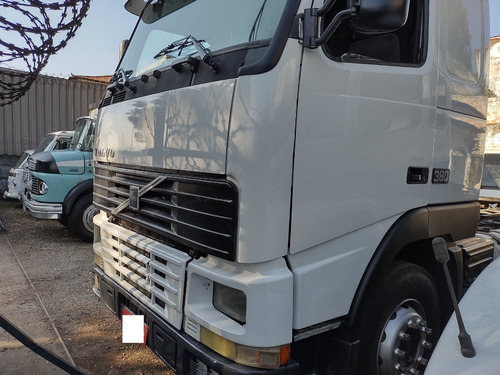 Imagem 2 de 14 de Volvo Fh12 380 02/02 - Trucado - R$ 125.000