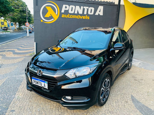 Honda HR-V HR-V EX 1.8 Flexone 16V 5p Aut.